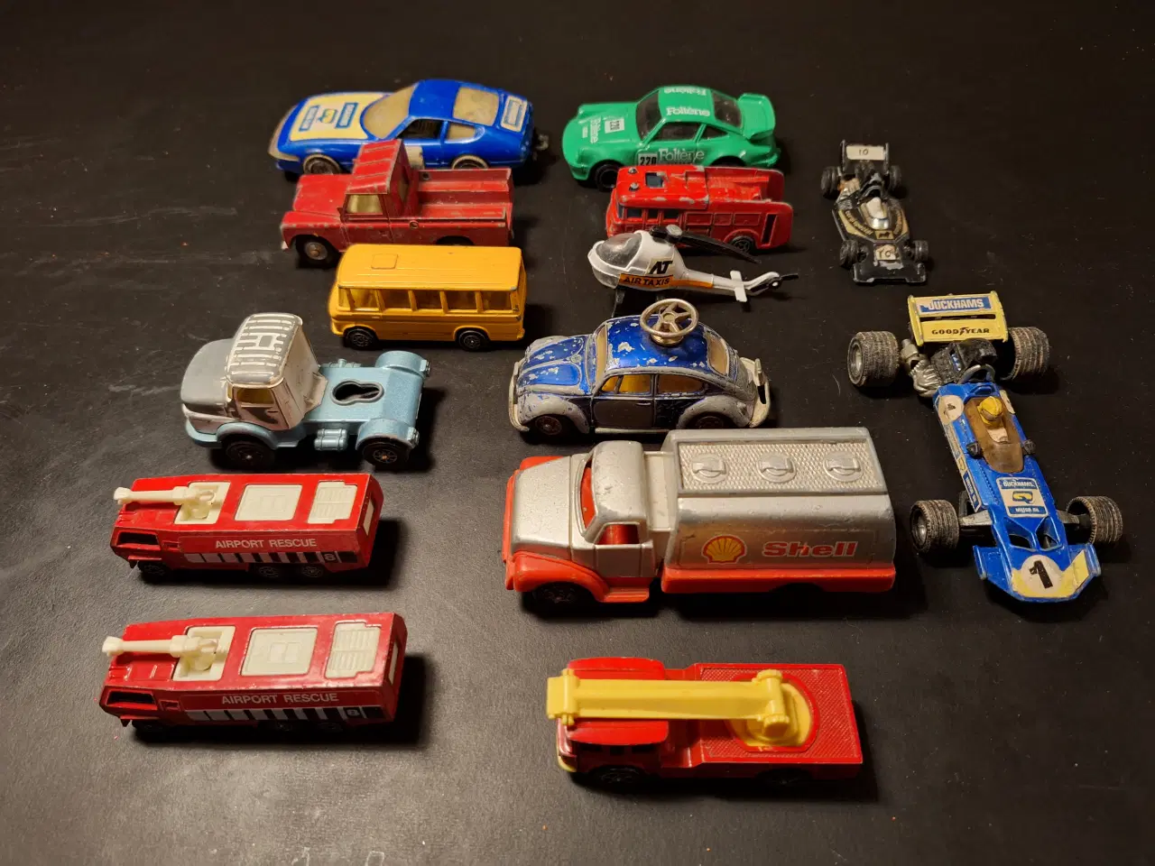 Billede 1 - Modelbiler fra engelske Corgi