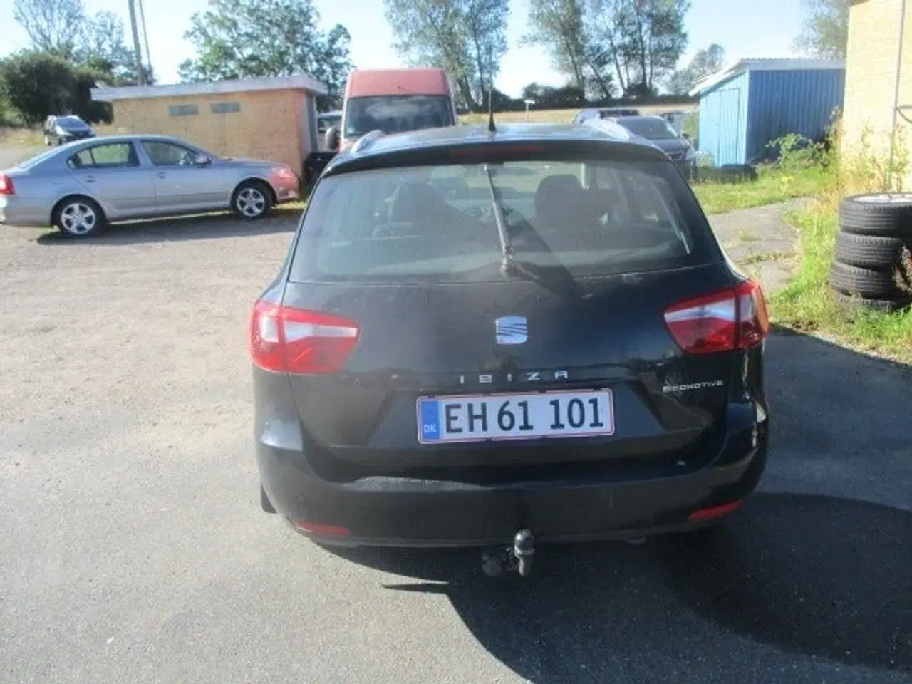Billede 4 - Seat Ibiza 1,2 TDi 75 Reference eco
