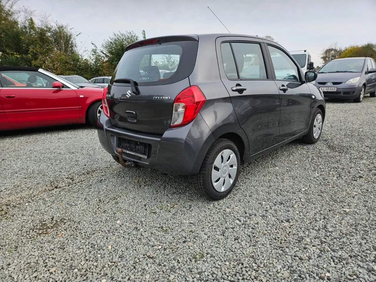 Billede 13 - Suzuki Celerio 1,0 Comfort