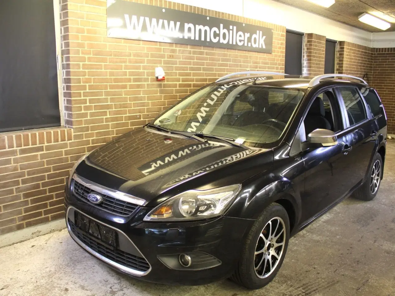 Billede 2 - Ford Focus 1,6 Titanium stc.