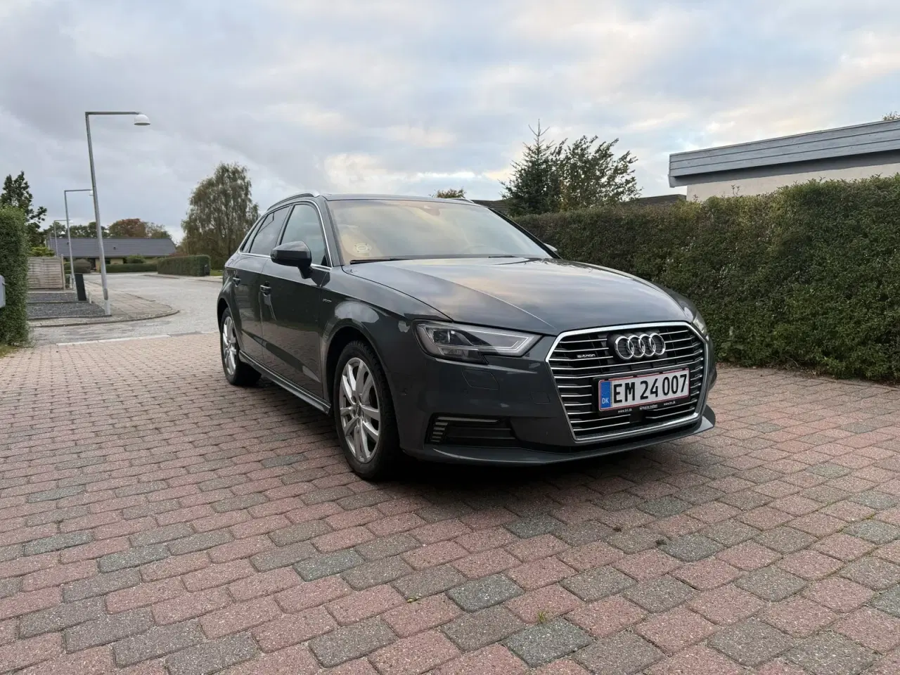 Billede 2 - Audi A3 1,4 e-tron S-line Sportback S-tr.