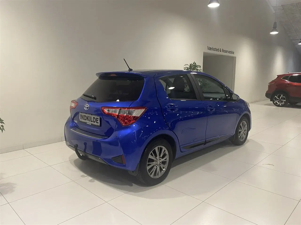 Billede 3 - Toyota Yaris 1,5 VVT-i T2 Exclusive