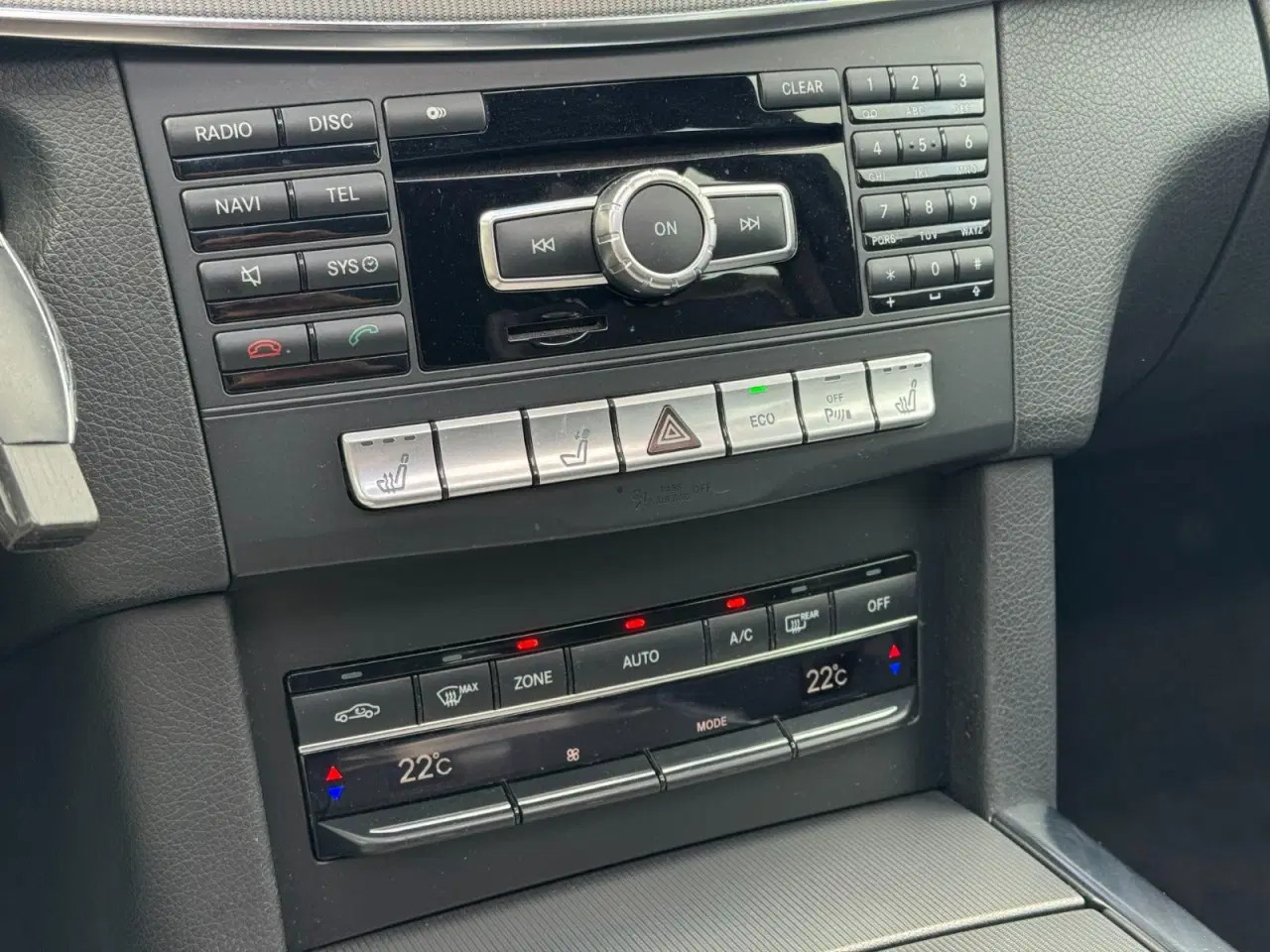 Billede 14 - Mercedes E220 2,2 CDi Avantgarde stc. aut.