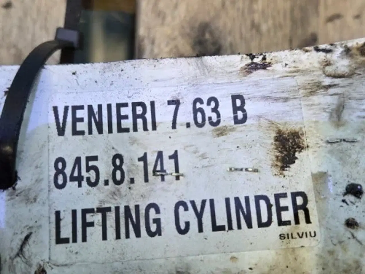 Billede 6 - Venieri 7.63B Cylinder 845.8.141