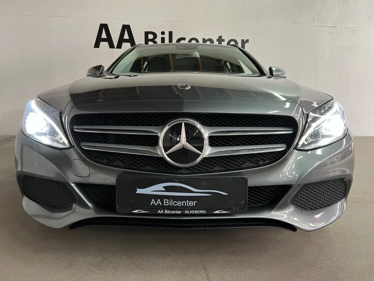 Billede 2 - Mercedes C220 d 2,2 stc. aut.