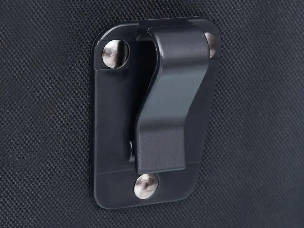 Billede 8 - Enkelt cykeltaske til bagagebærer vandtæt 21 l sort