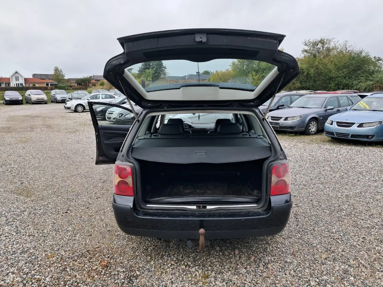 Billede 2 - VW Passat 1,9 TDi 130 Highline Variant