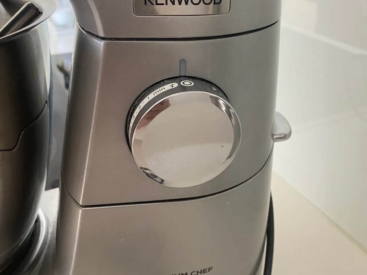 Billede 3 - Kenwood titanium chef baker XL 