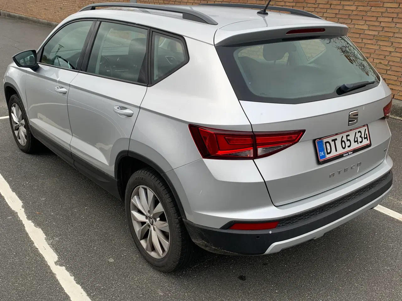 Billede 2 - Seat ateca 