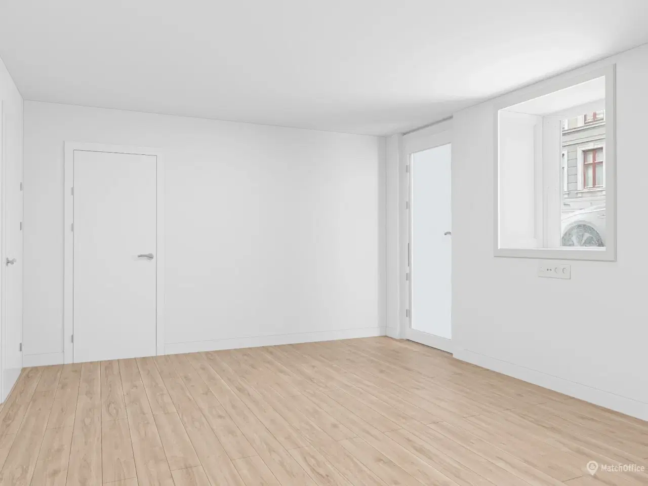 Billede 3 - Klinik, kontor eller atelier på Østerbro?