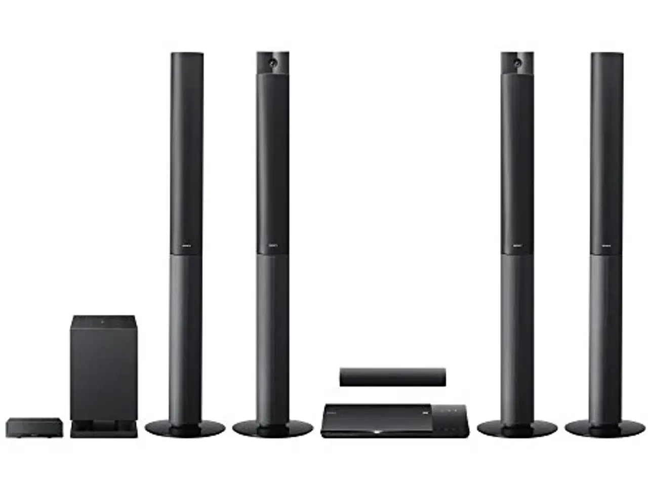 Billede 1 - Sony BDV-N990W hjemmebiografsystem 