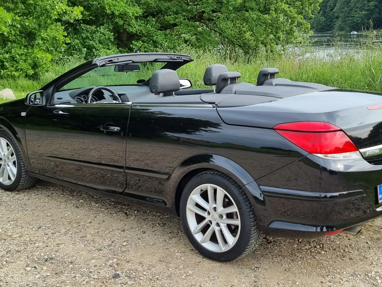 Billede 3 - Opel Astra 1.8i Cabriolet TwinTop