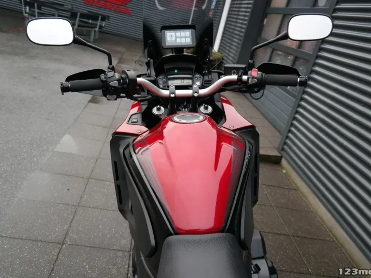 Billede 19 - Honda VFR 1200 XD MC-SYD BYTTER GERNE