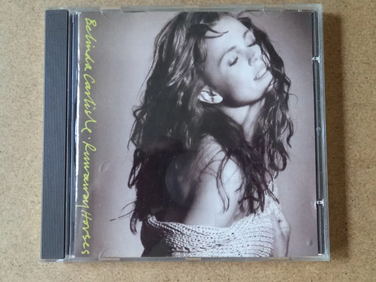 Billede 1 - Belinda Carlisle ** Runaway Horses 
