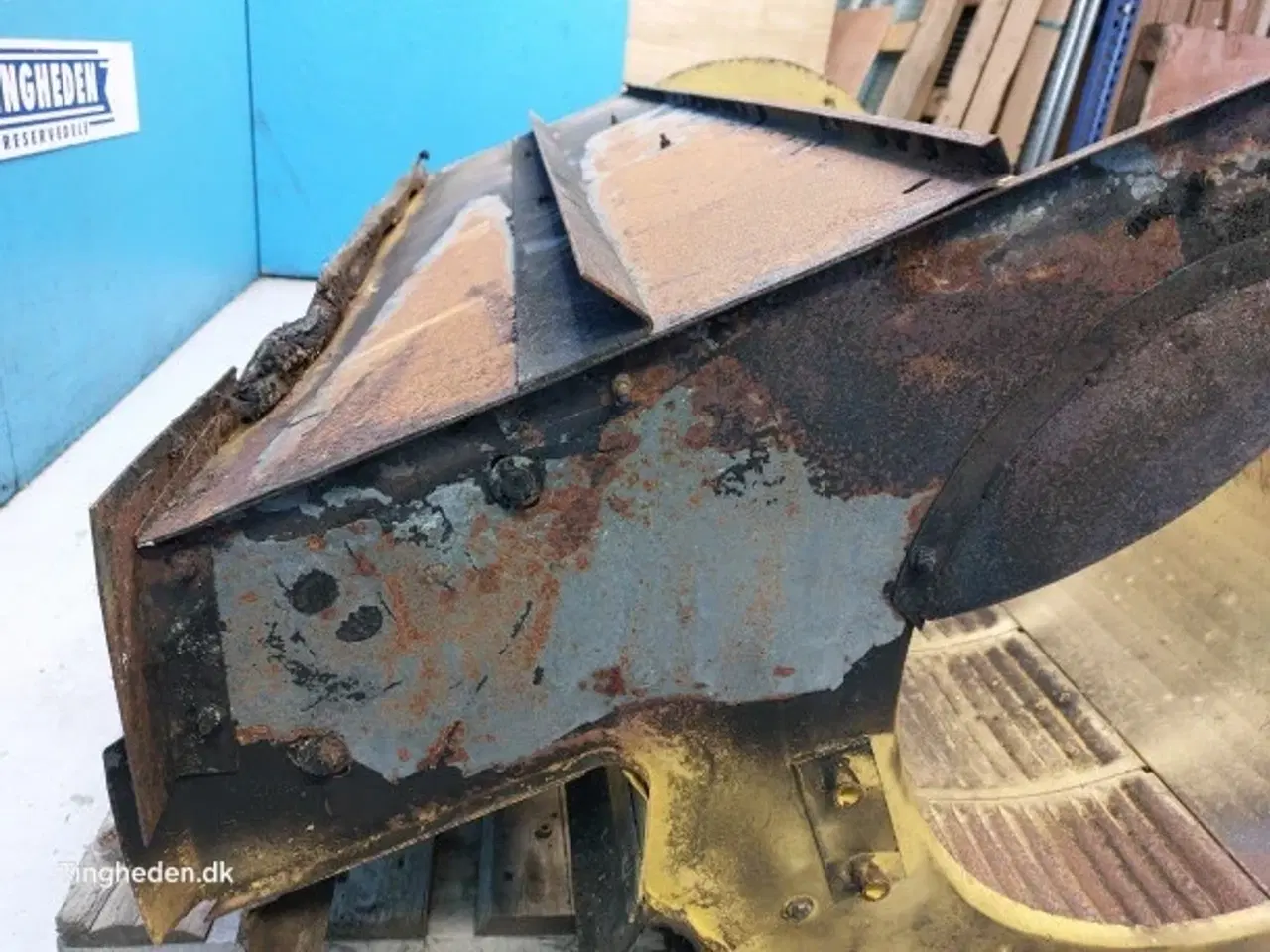 Billede 10 - New Holland TX68 Blæserhus 9506765