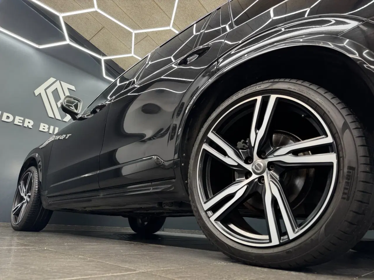 Billede 15 - Volvo XC90 2,0 D5 235 R-Design aut. AWD 7prs