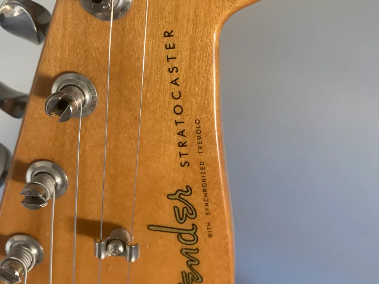 Billede 4 - Fender Stratocaster 