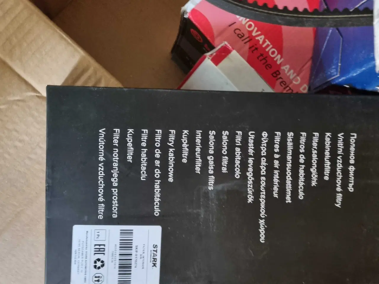 Billede 7 - Helt nye skiver og klodser