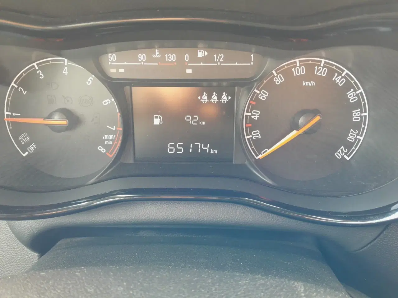 Billede 8 - Opel Karl 1,0 Enjoy