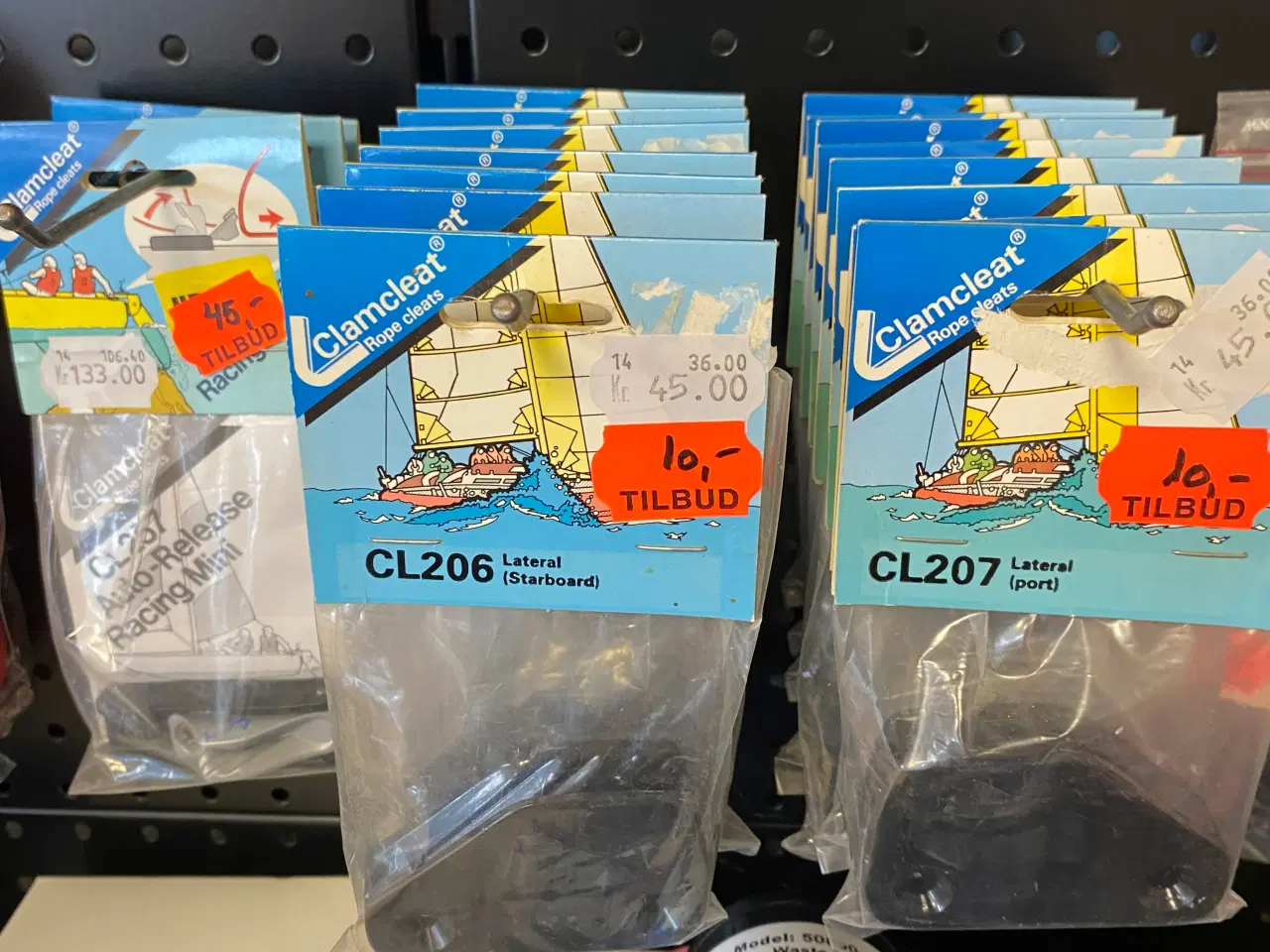 Billede 9 - Diverse udstyr til sejlbåde