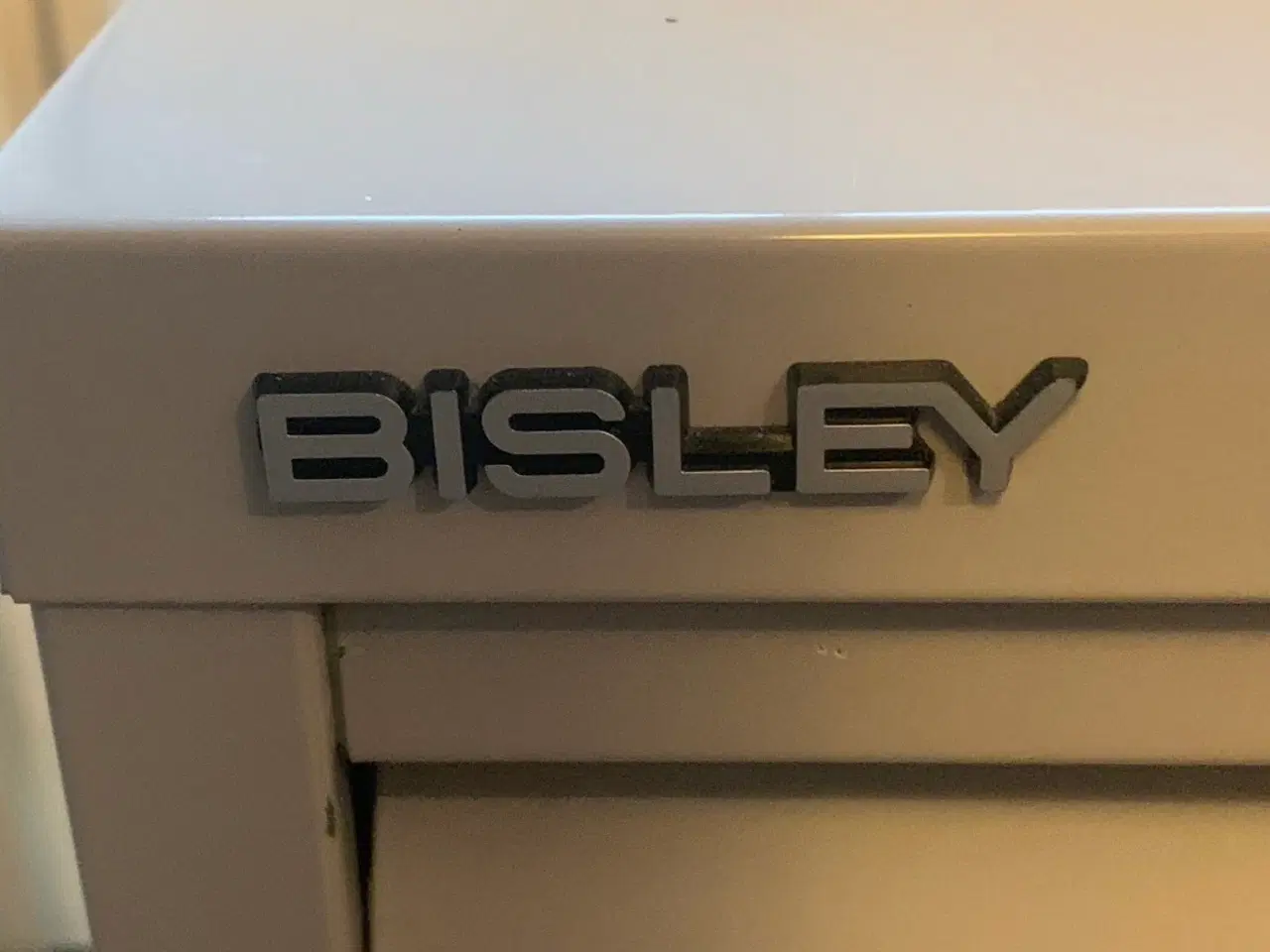 Billede 5 - Hængemappeskab, BISLEY