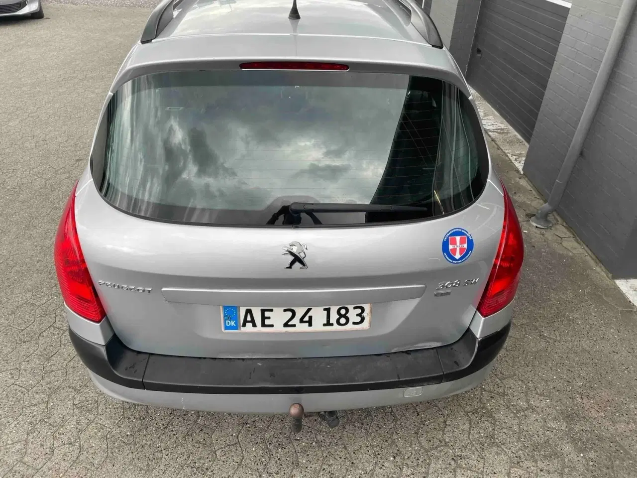 Billede 10 - Peugeot 308 1,6 e-HDi 112 Access stc. ESG