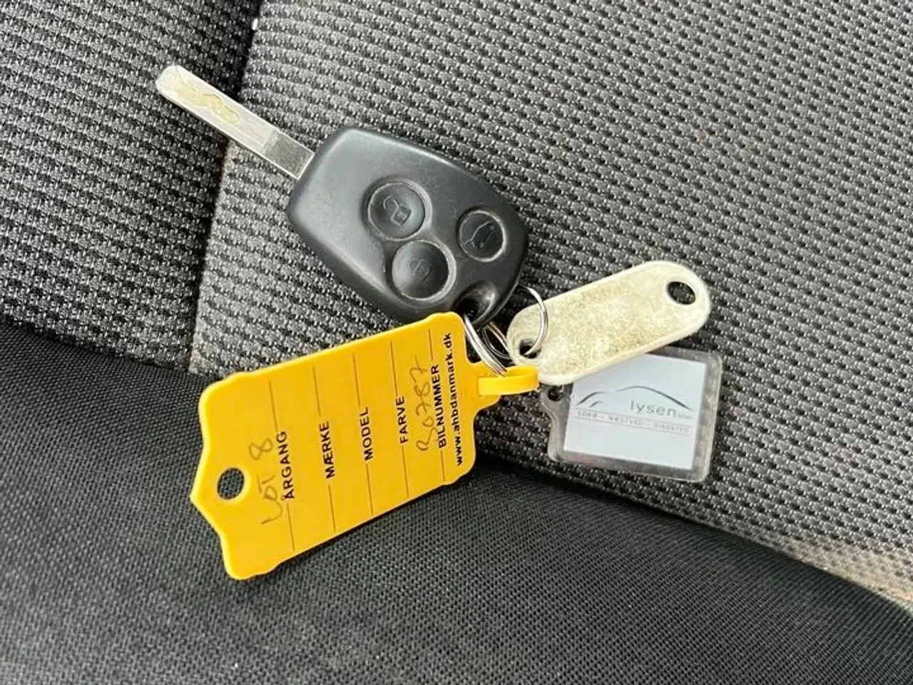 Billede 19 - Varebil FIAT TALENTO 2.0 EcoJet 145 hk