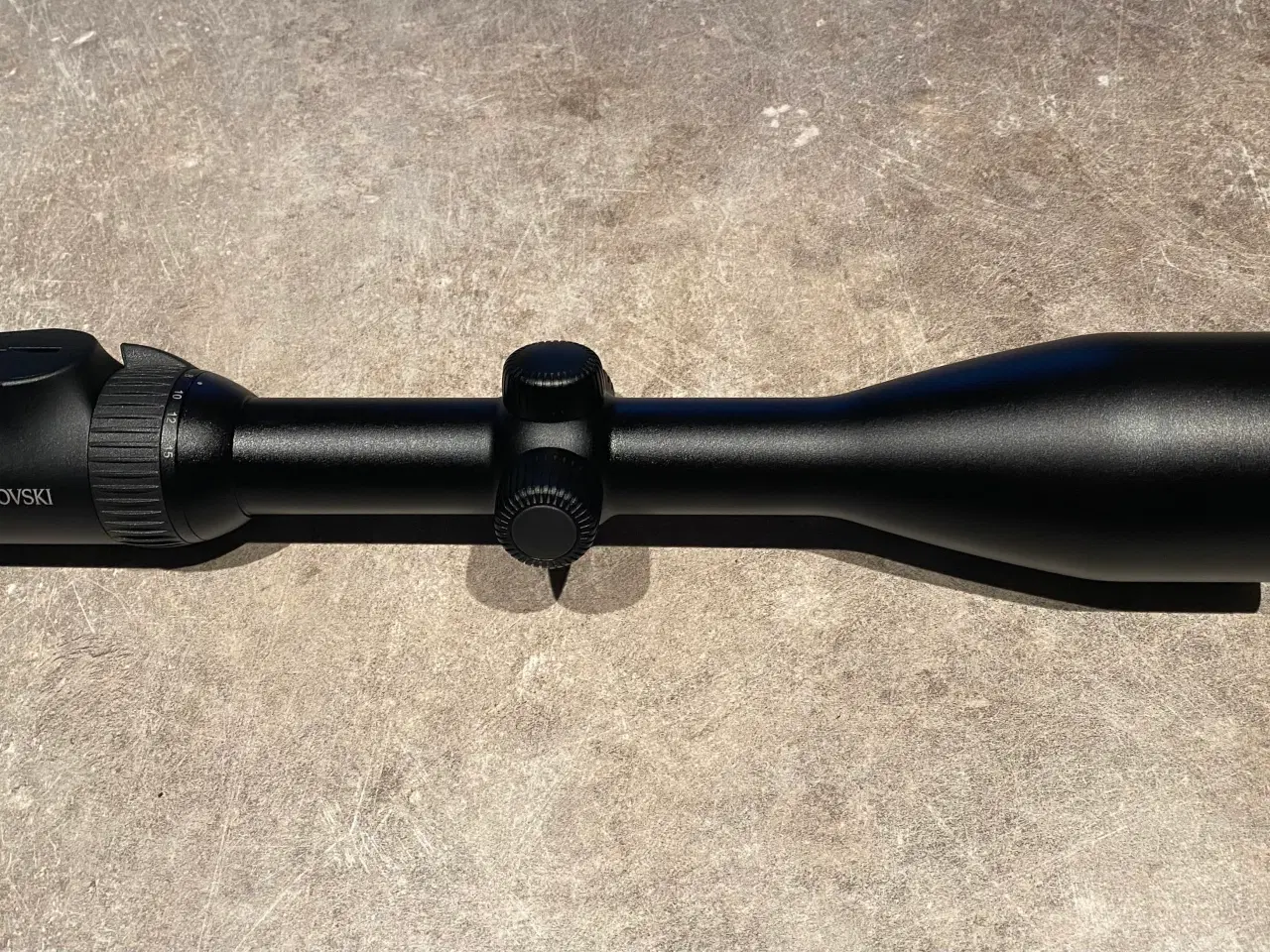 Billede 2 - Swarovski Z6i 2,5x15x56 P 
