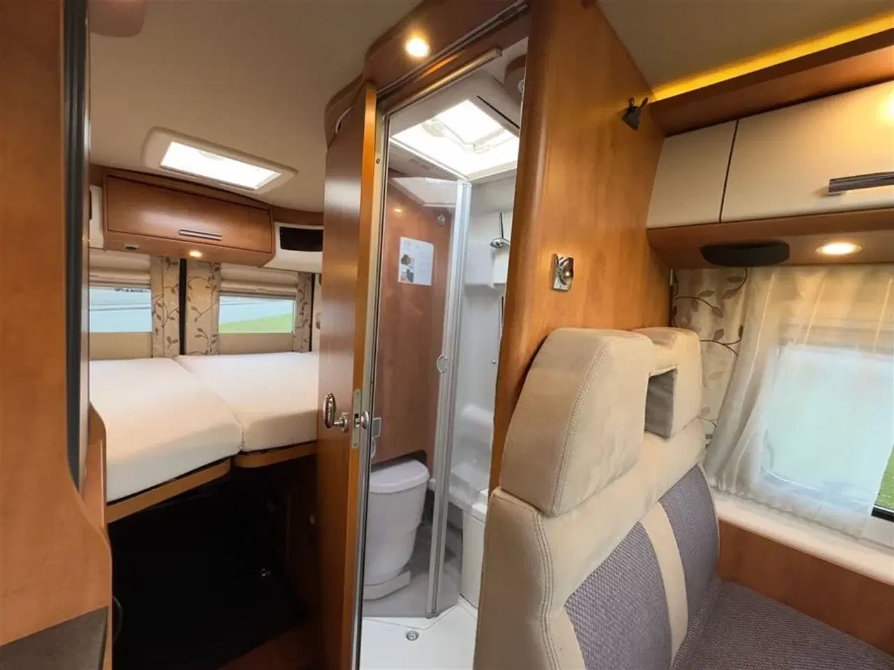 Billede 17 - 2019 - Carthago malibu 600 DB   Ny synet Kvalitets van på 5.99 CM