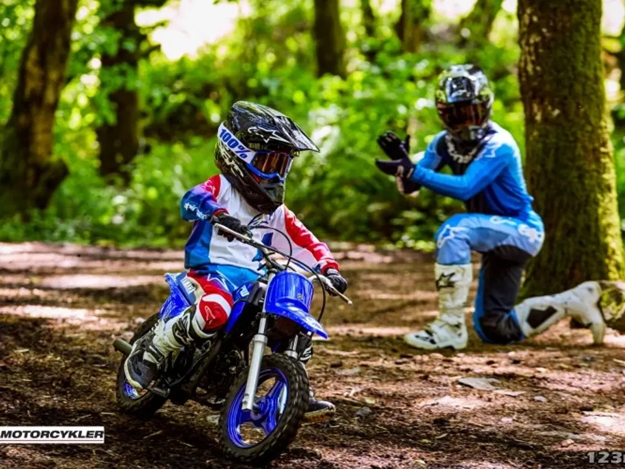 Billede 7 - Yamaha PW 50