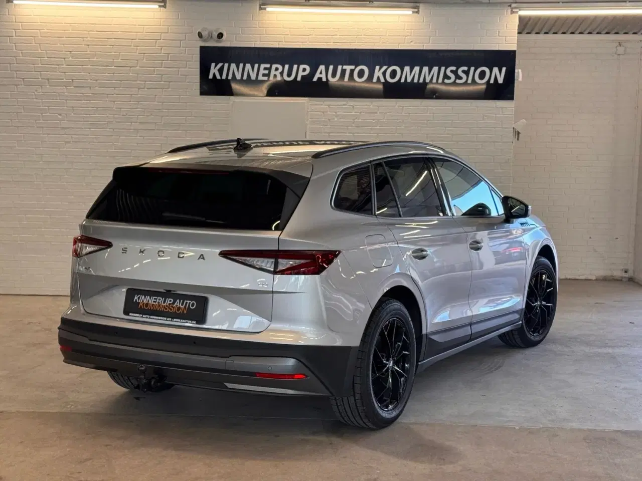 Billede 3 - Skoda Enyaq 60 iV Premium 180HK 5d Aut.