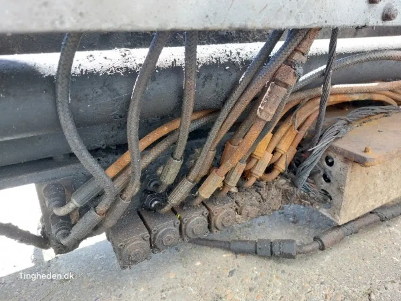 Billede 9 - Lännen 8600C Arm