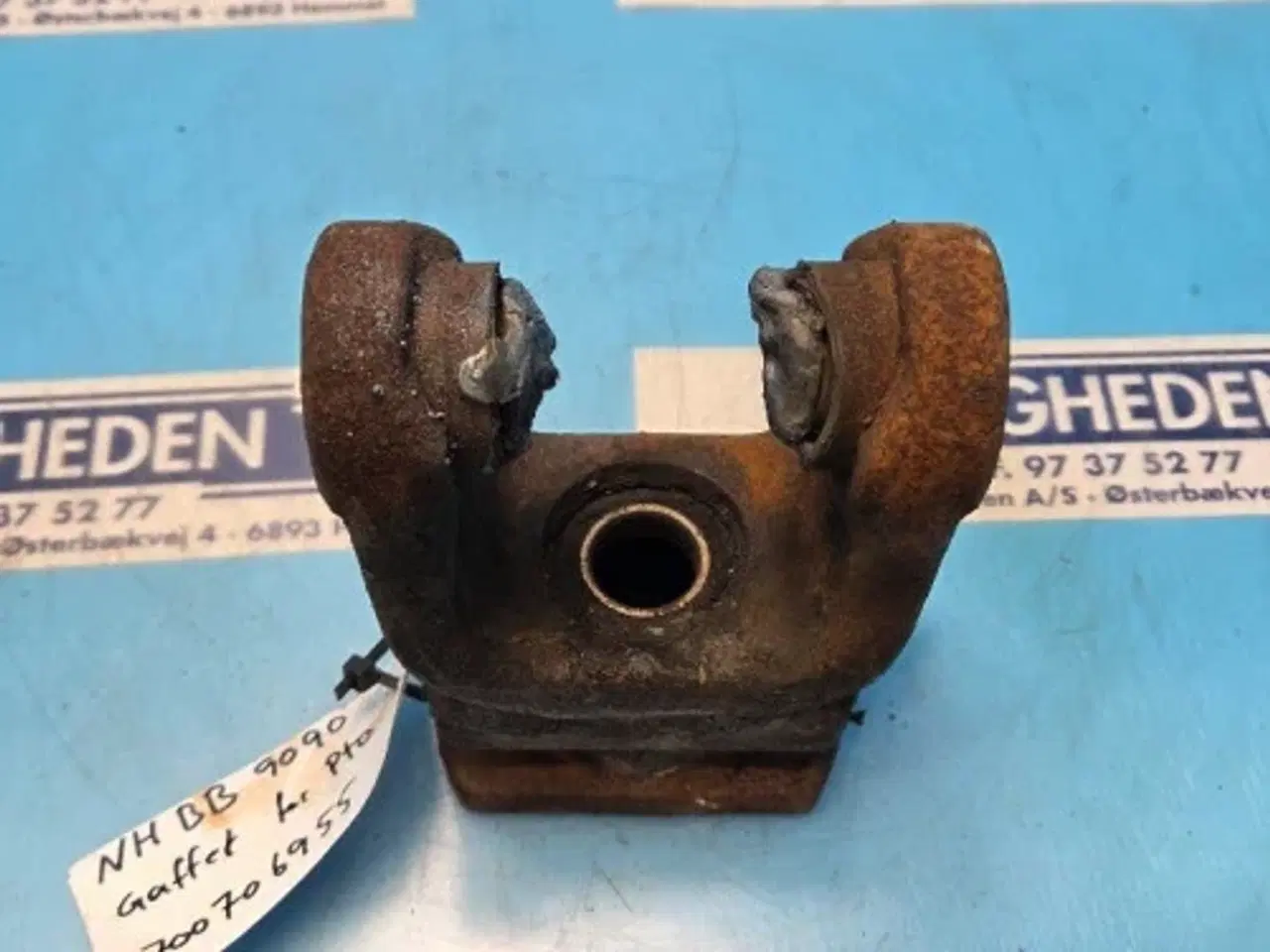 Billede 2 - New Holland BB9090 Pto Gaffel 700706955