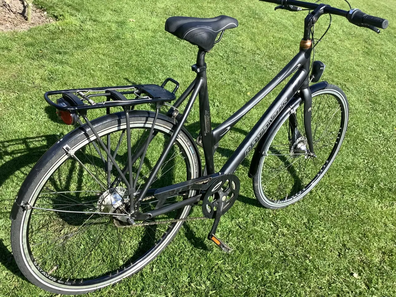 Billede 4 - BATAVUS Stratos 7 indv. Gear 