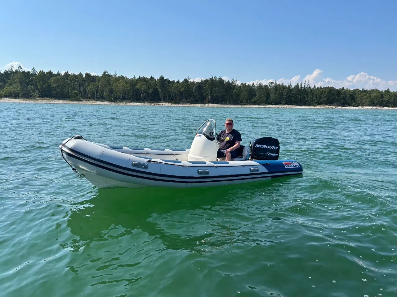 Billede 11 - Valiant V520 RIB, 90HK