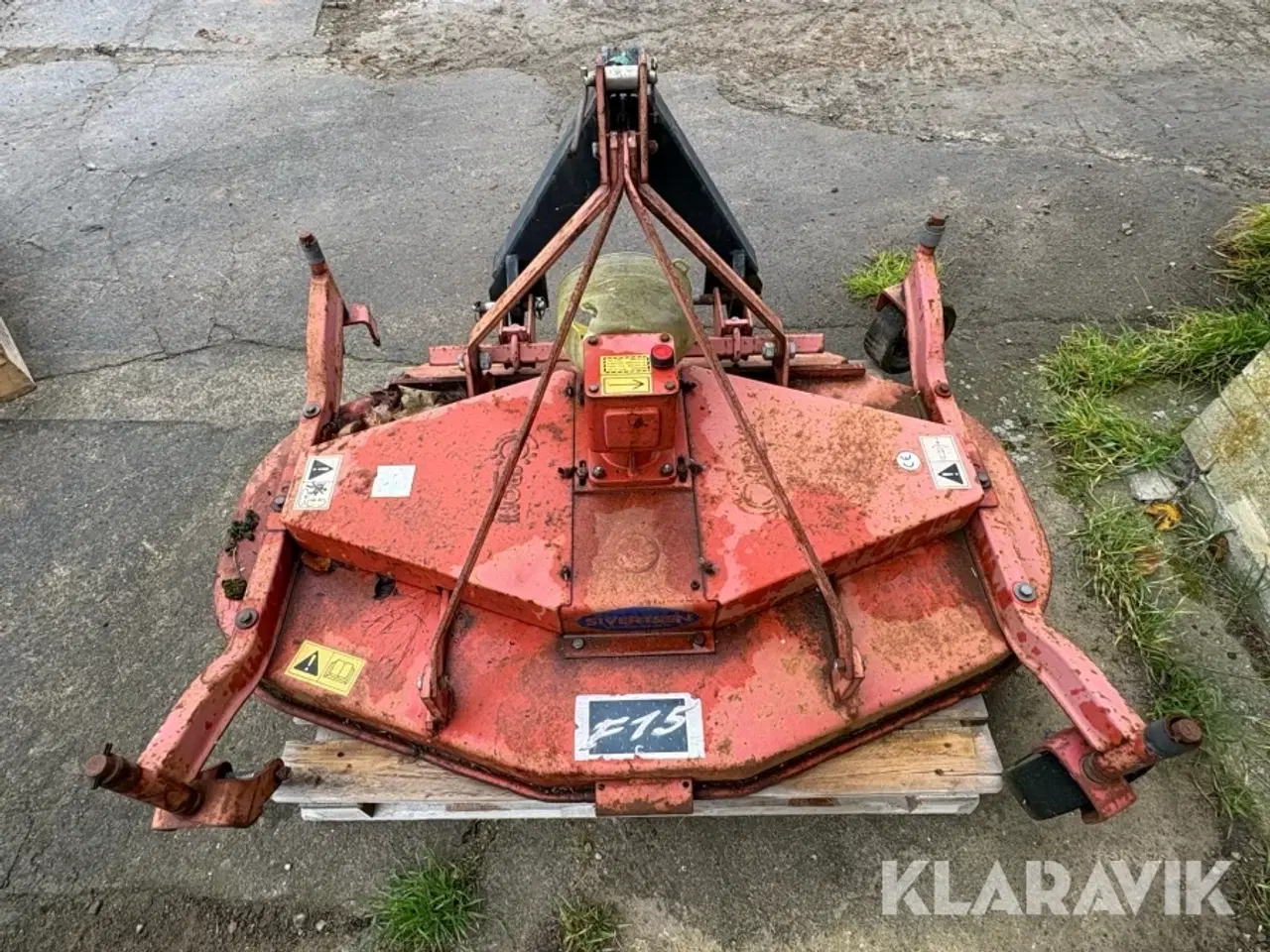 Billede 6 - Klippebord Rotorklipper Caroni