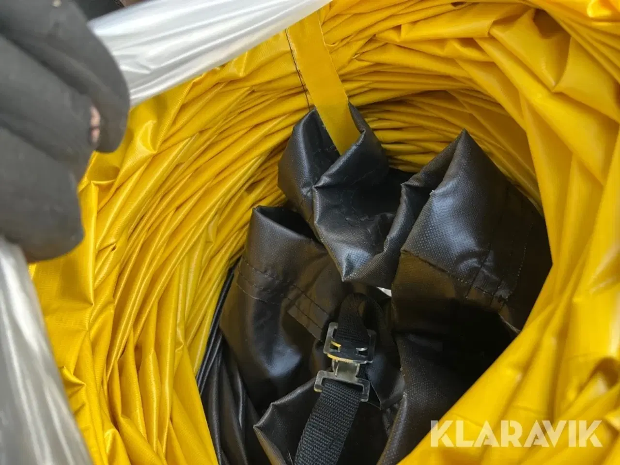 Billede 4 - Varme/ventilations slange MCS Flexible Duct 1 styk