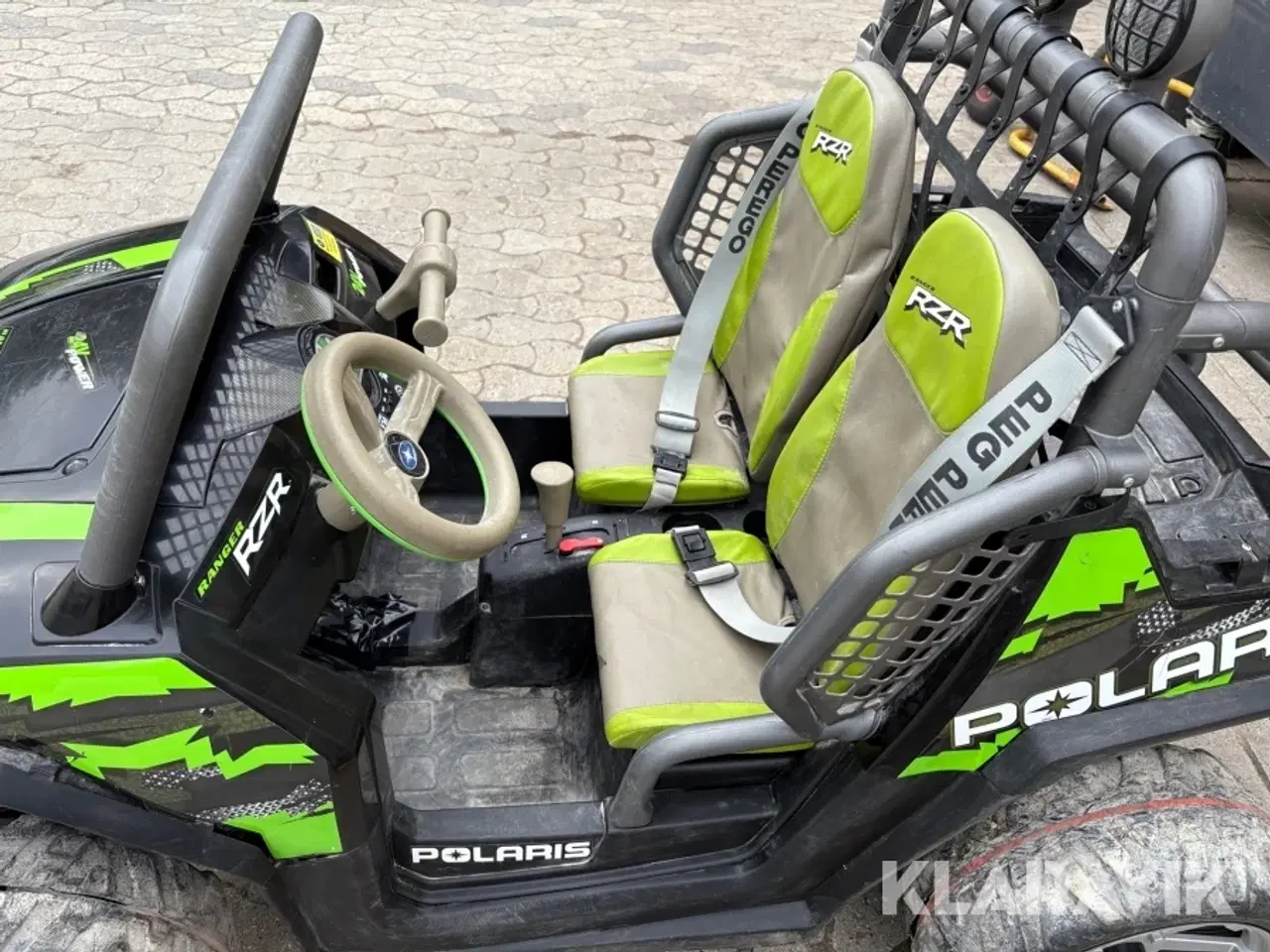 Billede 10 - Børnebil Peg Perego Polaris RZR