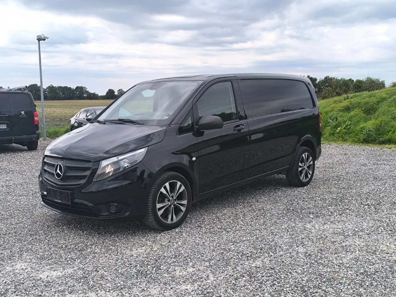 Billede 1 - Mercedes Vito 111 1,6 CDi Standard K