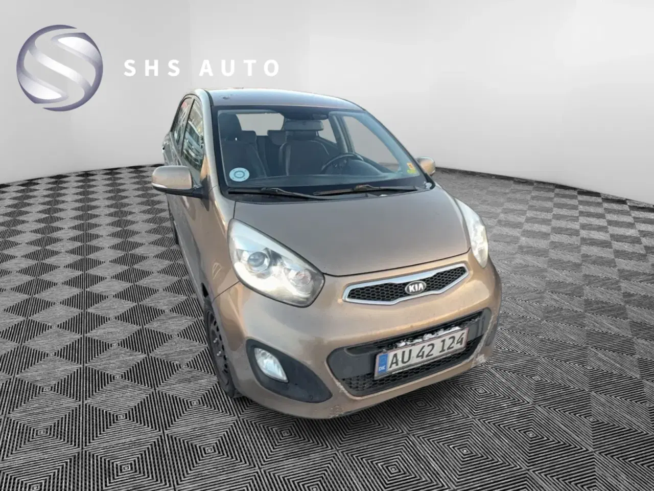 Billede 1 - Kia Picanto 1,0 Exclusive