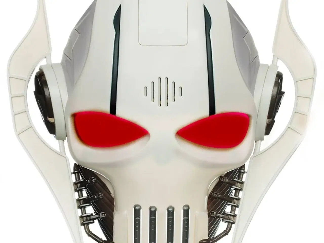 Billede 1 - Star Wars Grievous hjelm, Hasbro