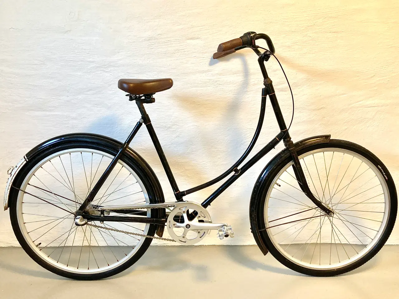 Billede 1 - Hamlet vintage cykel 