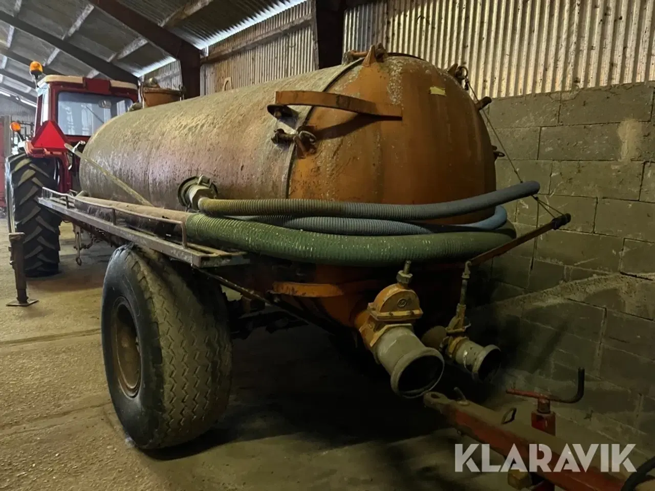 Billede 3 - Slamsuger