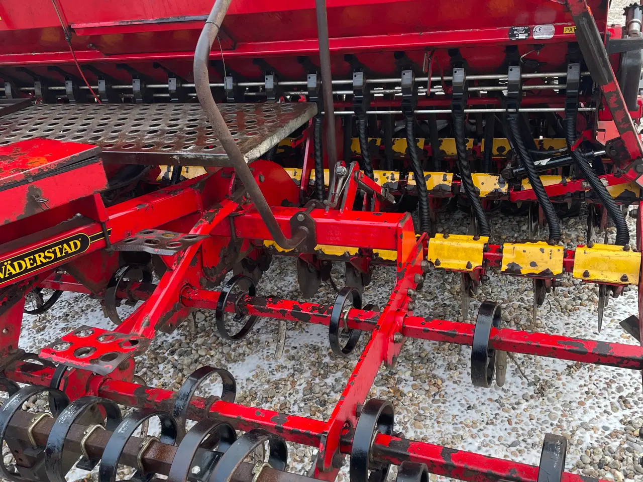 Billede 14 - Vaderstad Rapid