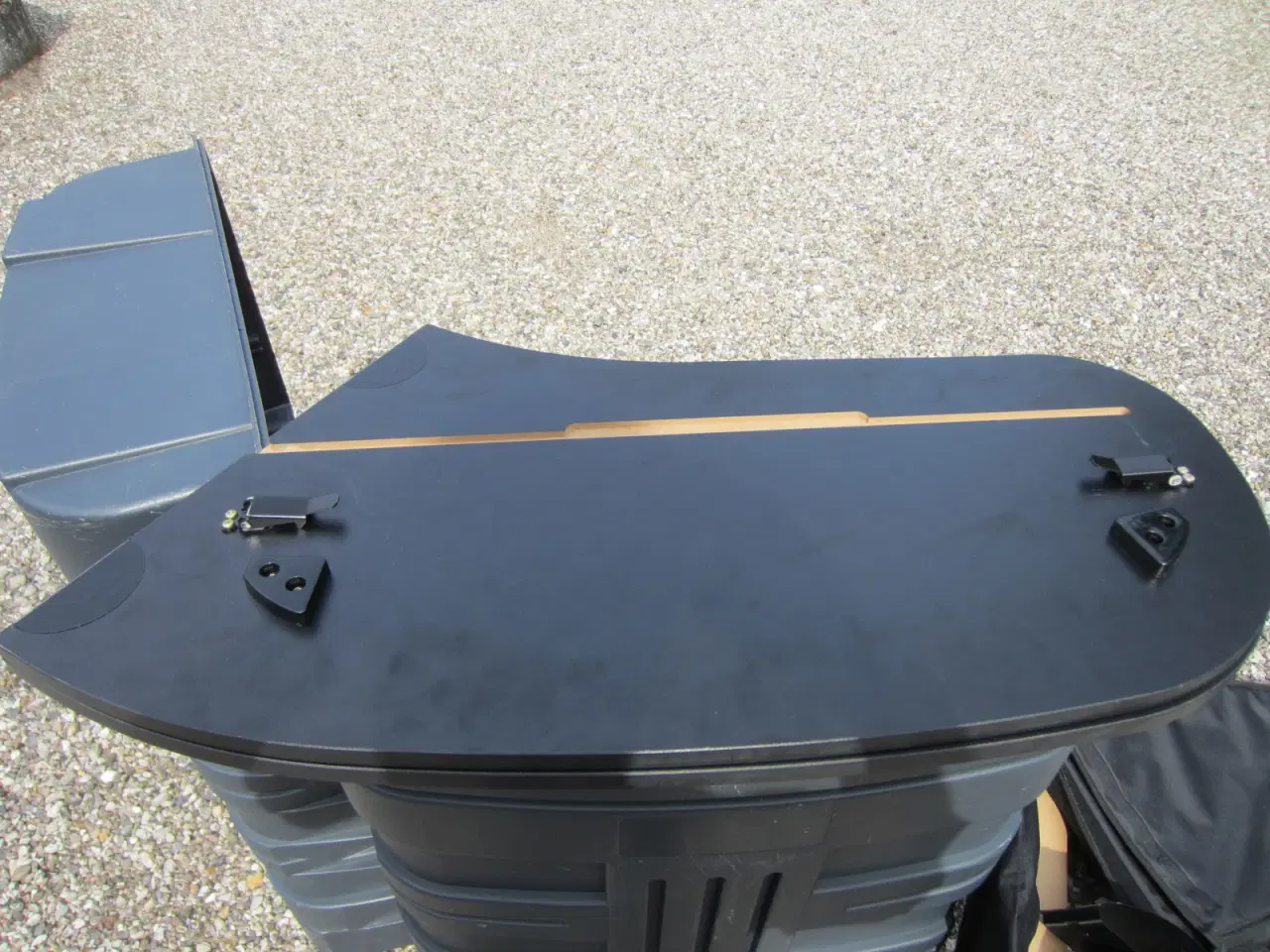 Billede 6 - Trolley Counter er et transportabelt messebord