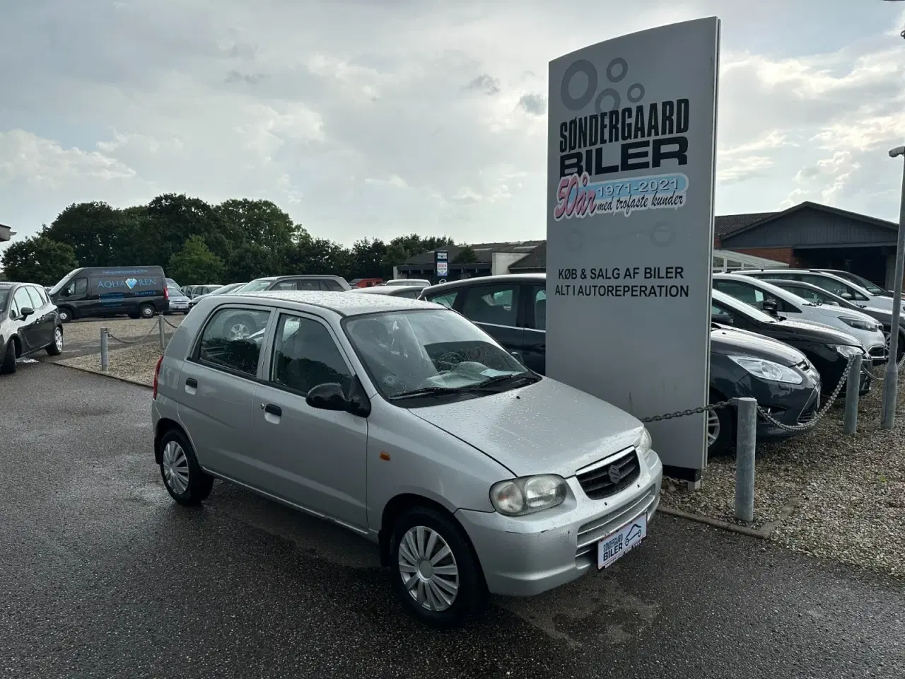 Billede 1 - Suzuki Alto 1,1 