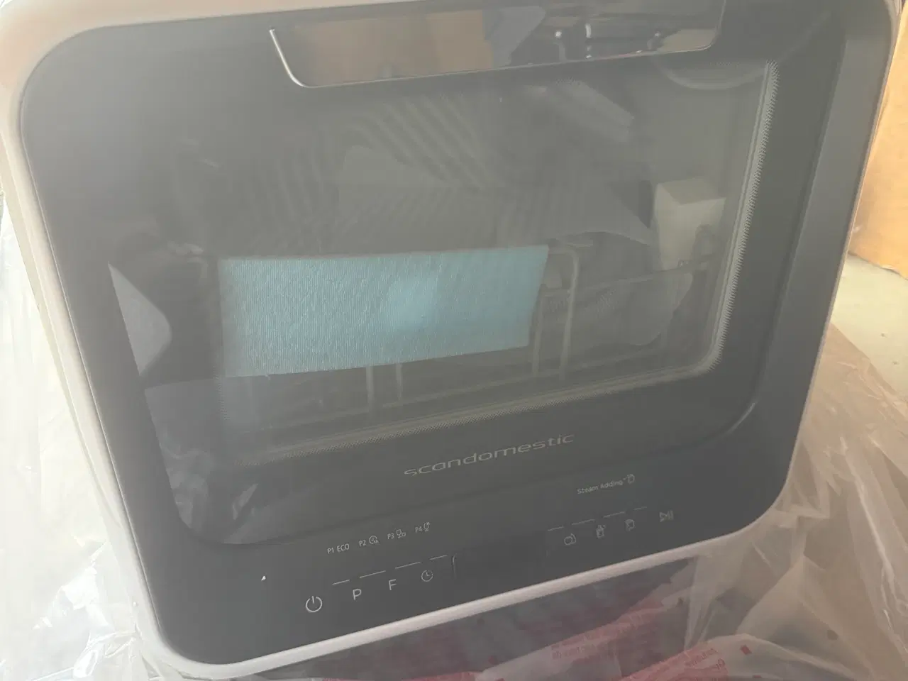 Billede 1 - Ny bord opvaskemaskine