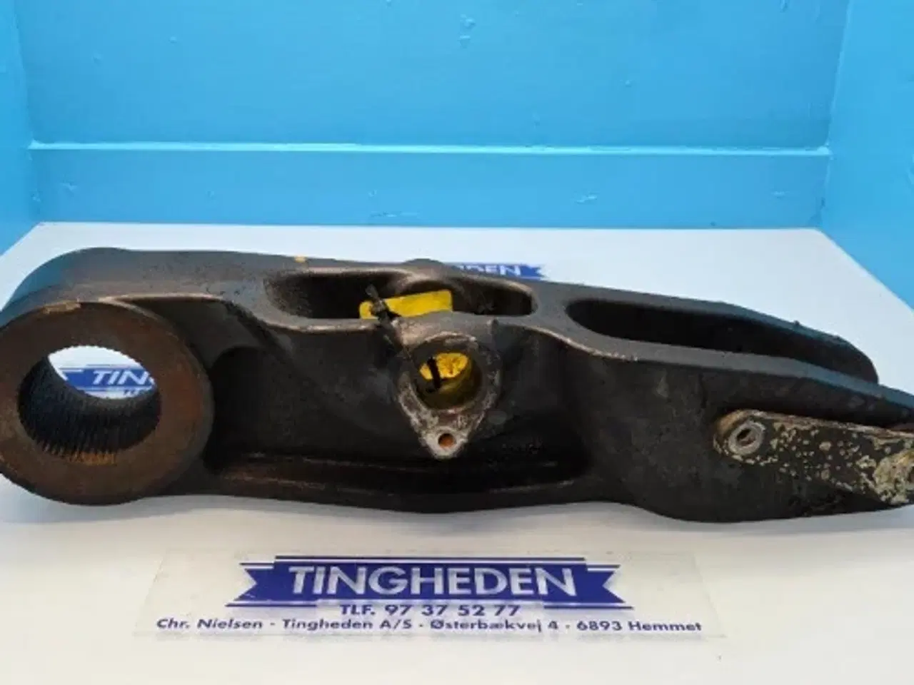 Billede 1 - Case Optum 300 Løftearm R. 5198416