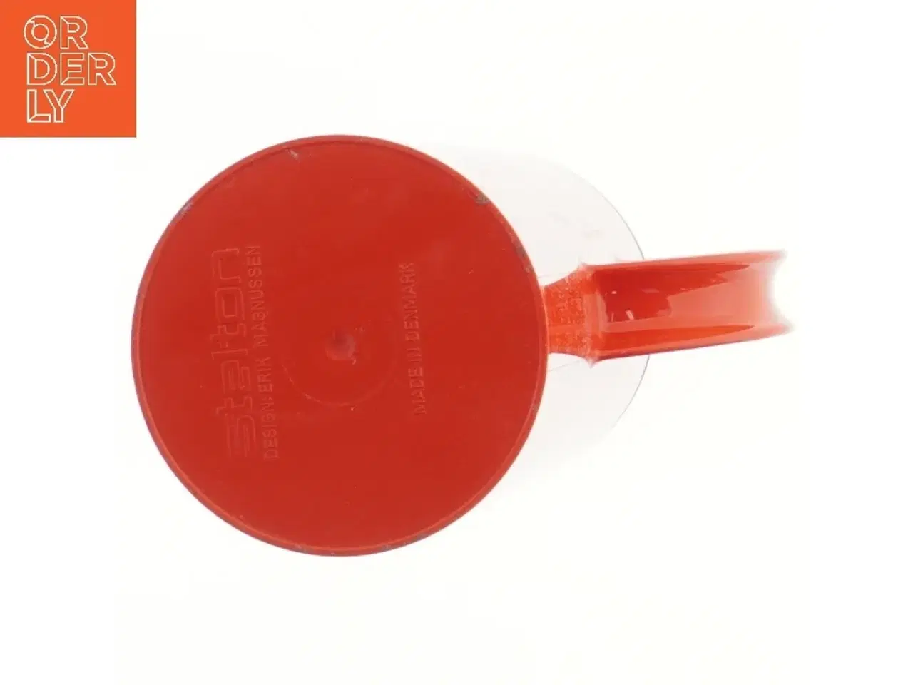 Billede 3 - Rød termokande fra Stelton (str. 30 cm)