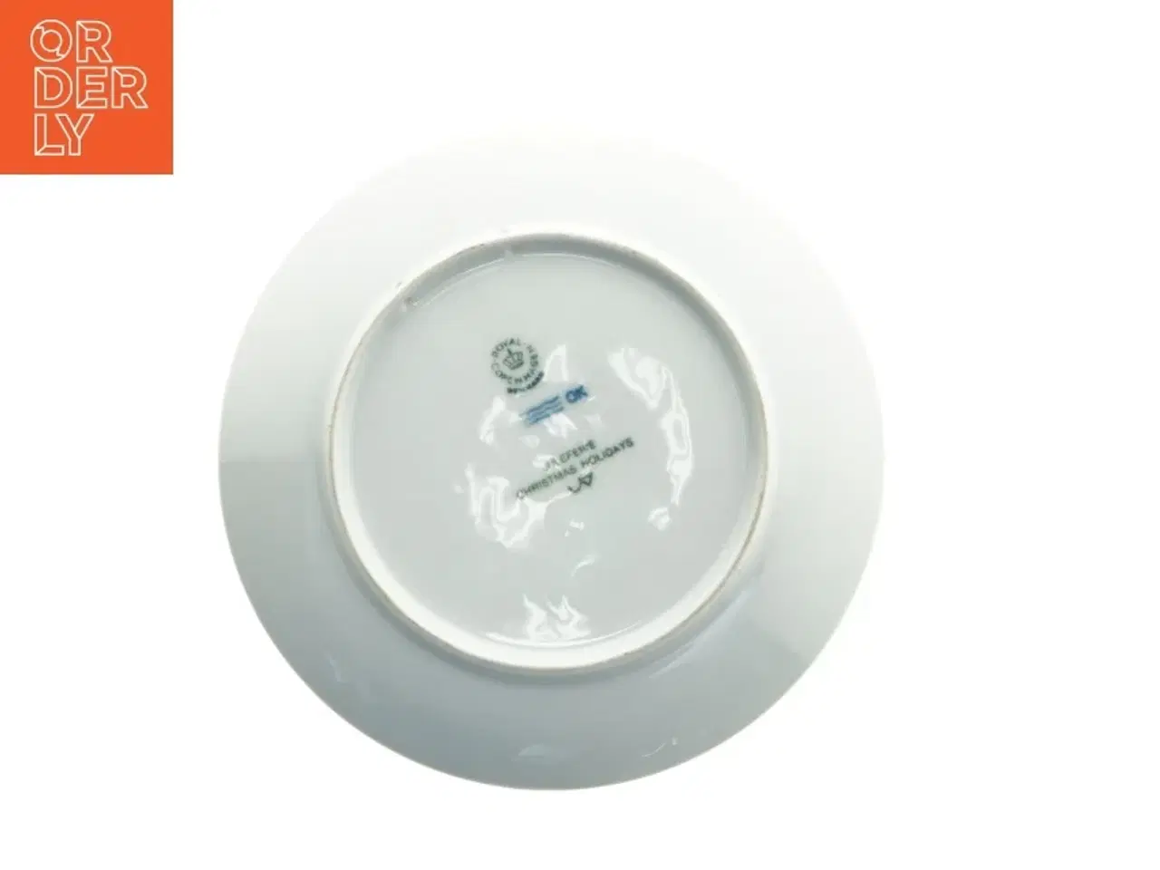 Billede 8 - Royal Copenhagen juleplatte samling fra Royal (str. Ø. 18 cm. 6 styk)